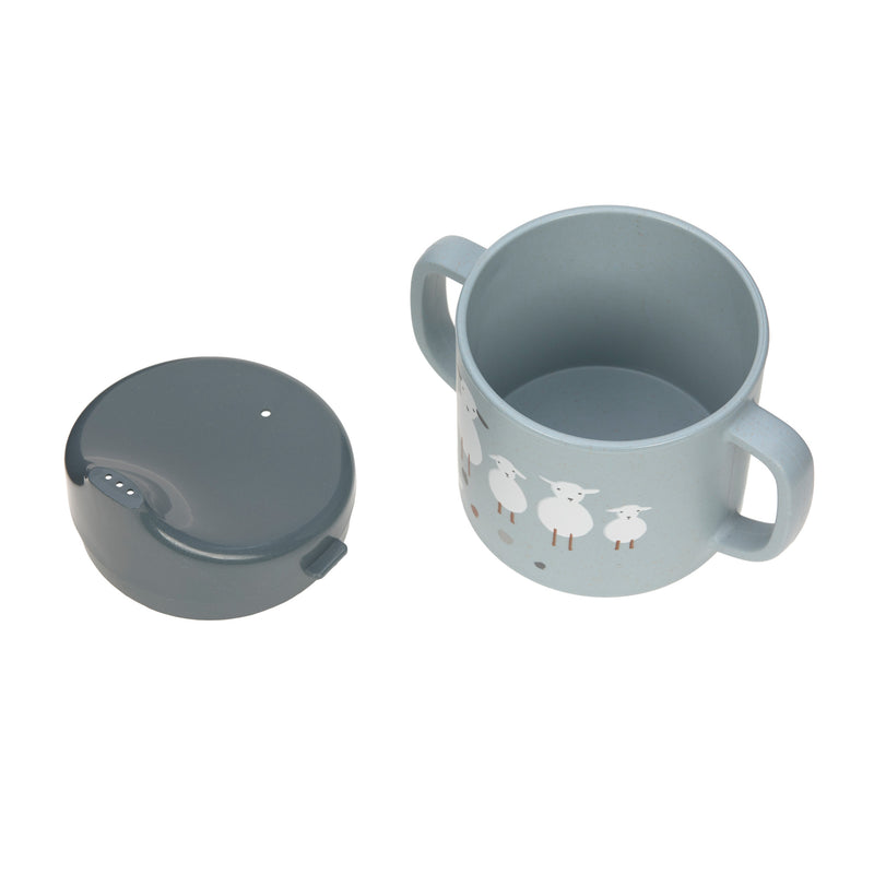 Lassig | Bamboo Sippy Cup - Plumme Box