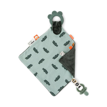 Done By Deer | Comfort Teether - Plumme Box