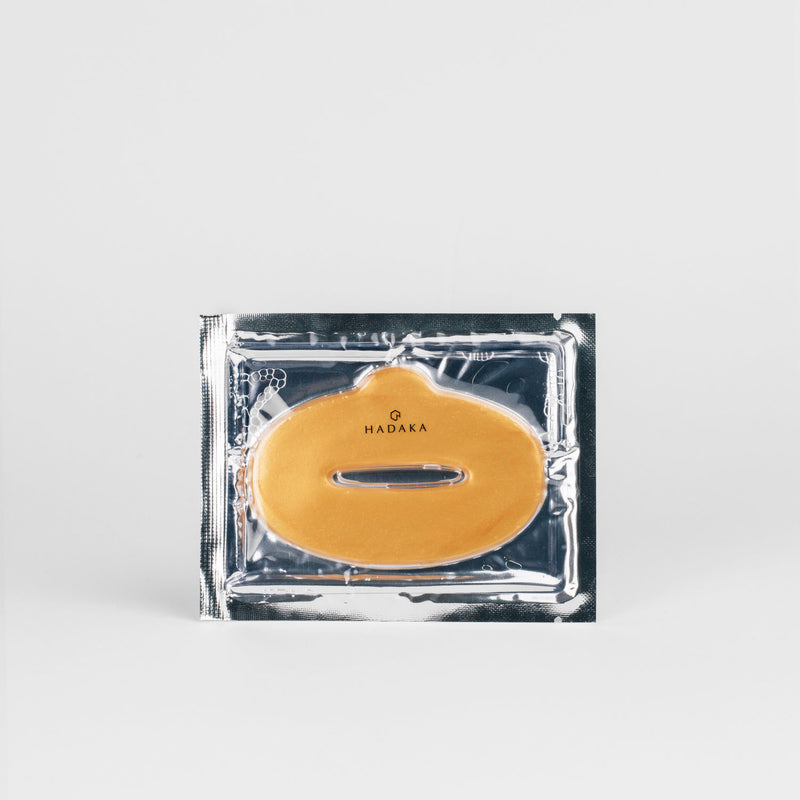 HADAKA 24KT Gold Lip Mask