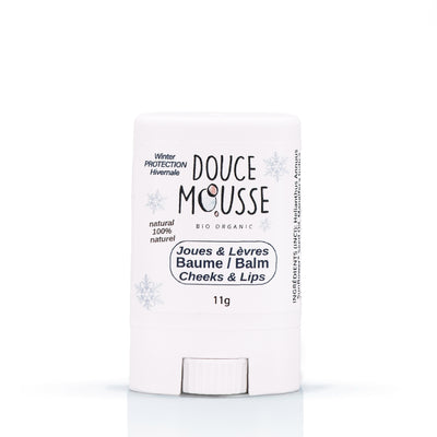 Douce Mousse | Cheek & Lip Balm - Plumme Box