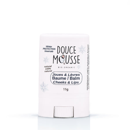 Douce Mousse | Cheek & Lip Balm - Plumme Box