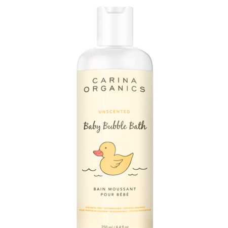 Carina Organics | Baby Bubble Bath 250ml - Plumme Box