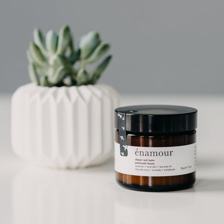 ÉNAMOUR Diaper Rash Balm