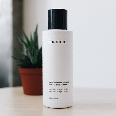 ÉNAMOUR Liniment Oléo-Calcaire