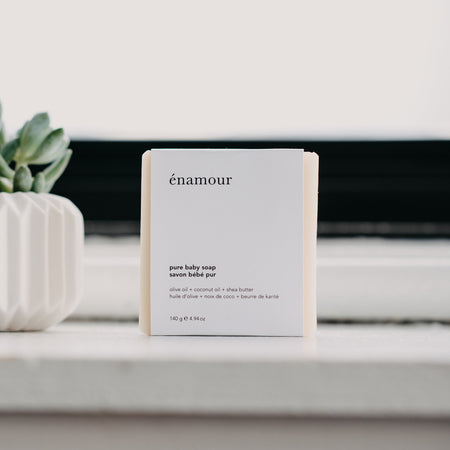 ÉNAMOUR Baby Soap