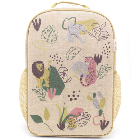SoYoung | Grade School Backpack - Plumme Box