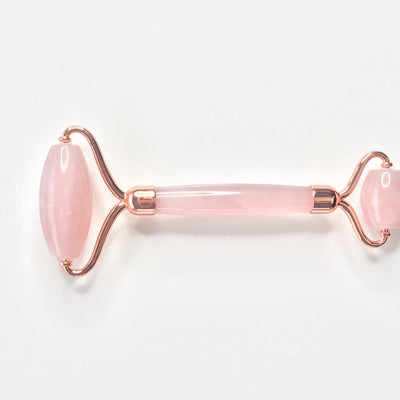 WANDLOVE Rose Quartz Face Roller