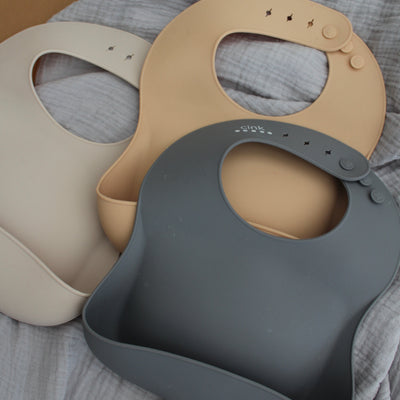 Silicone Bib