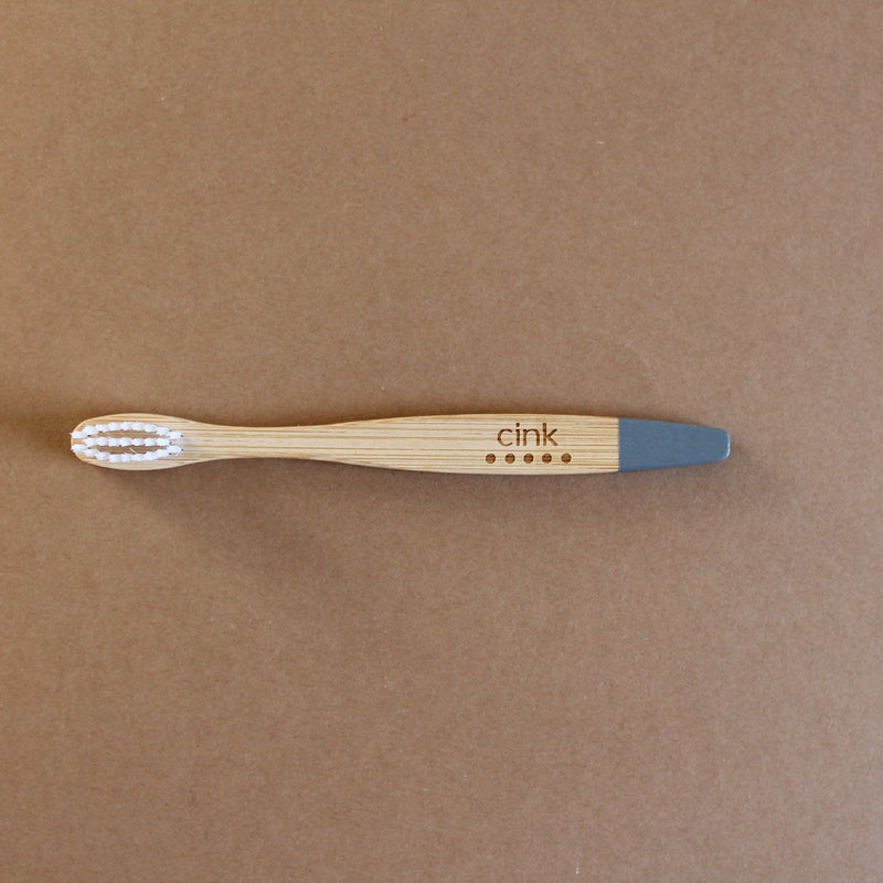 Bamboo Kid's Toothbrush