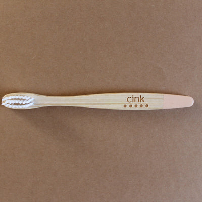 Bamboo Kid's Toothbrush