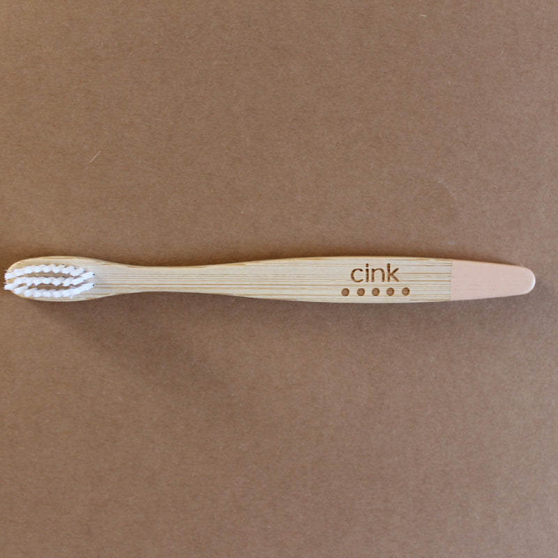Bamboo Kid's Toothbrush