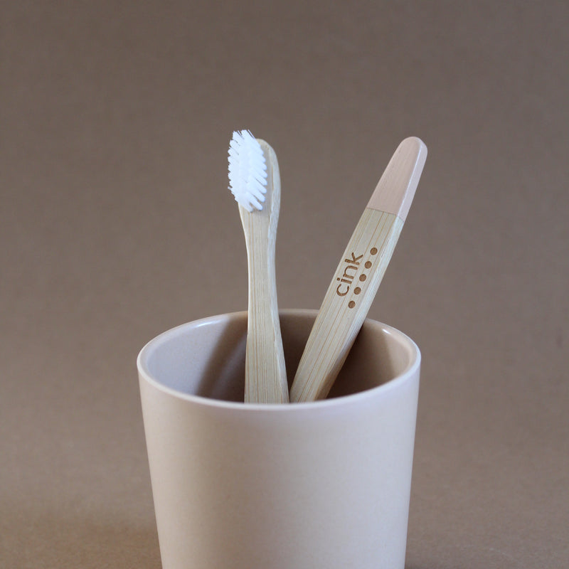 Bamboo Kid's Toothbrush