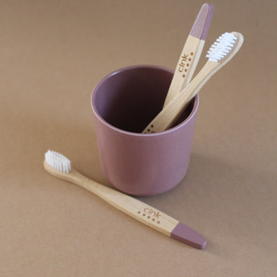 Bamboo Kid's Toothbrush