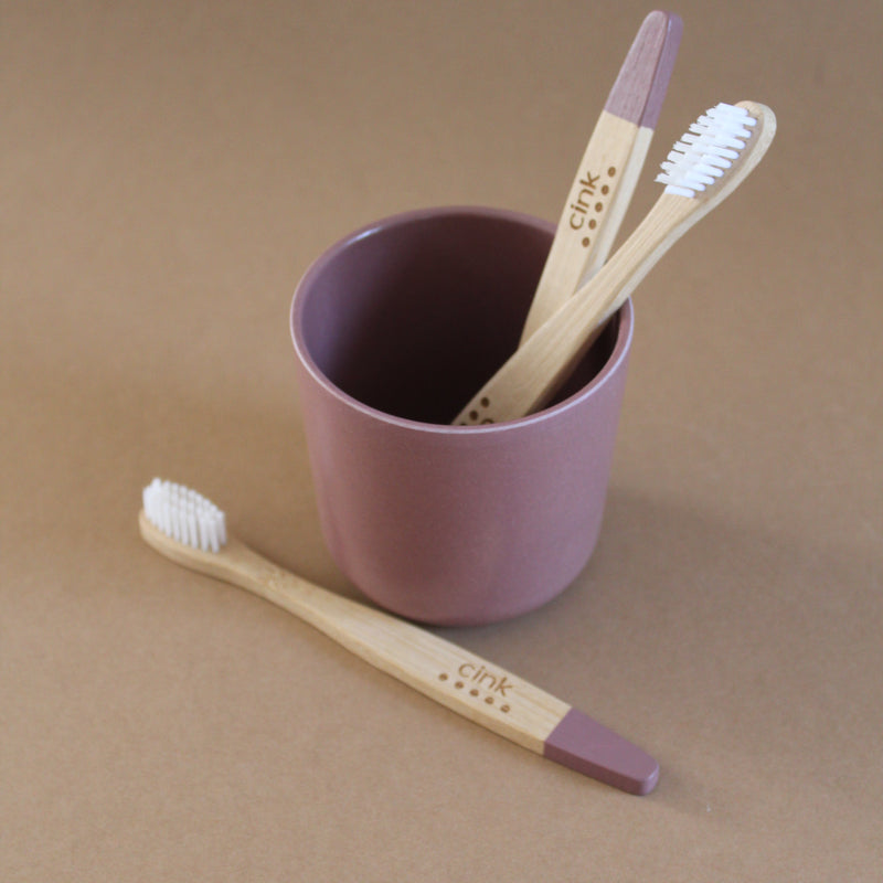 Bamboo Kid's Toothbrush