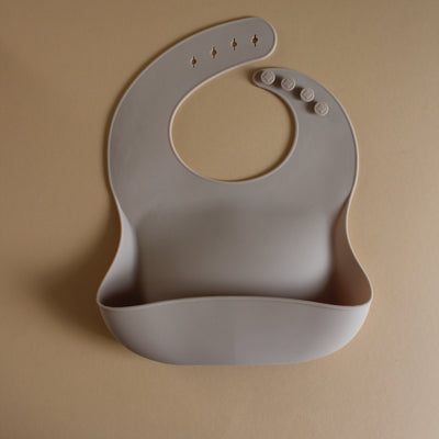 Silicone Bib