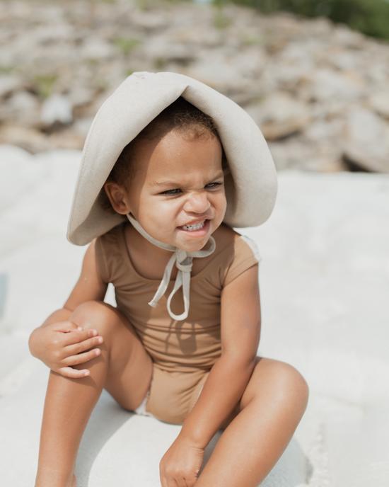 Linen Sun Hat