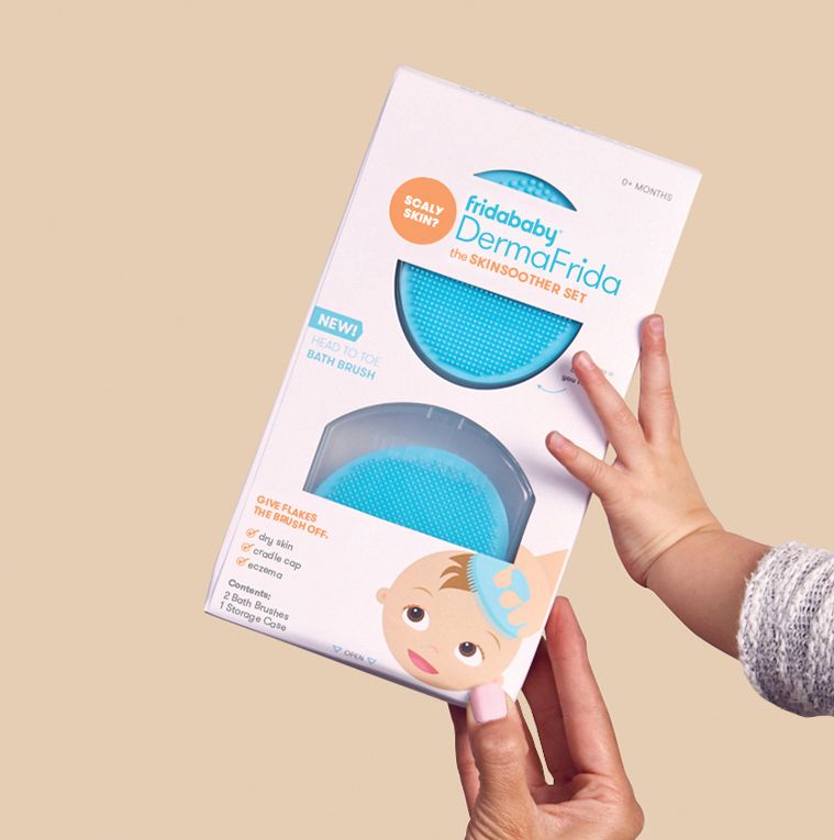 Frida Baby | DermaFrida SkinSoother - Plumme Box