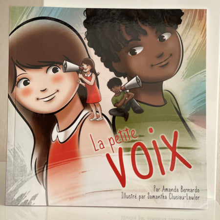 Little Voice BOOKS | Paper Book - Plumme Box