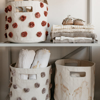 Pehr | Pom Pom Pint - Plumme Box