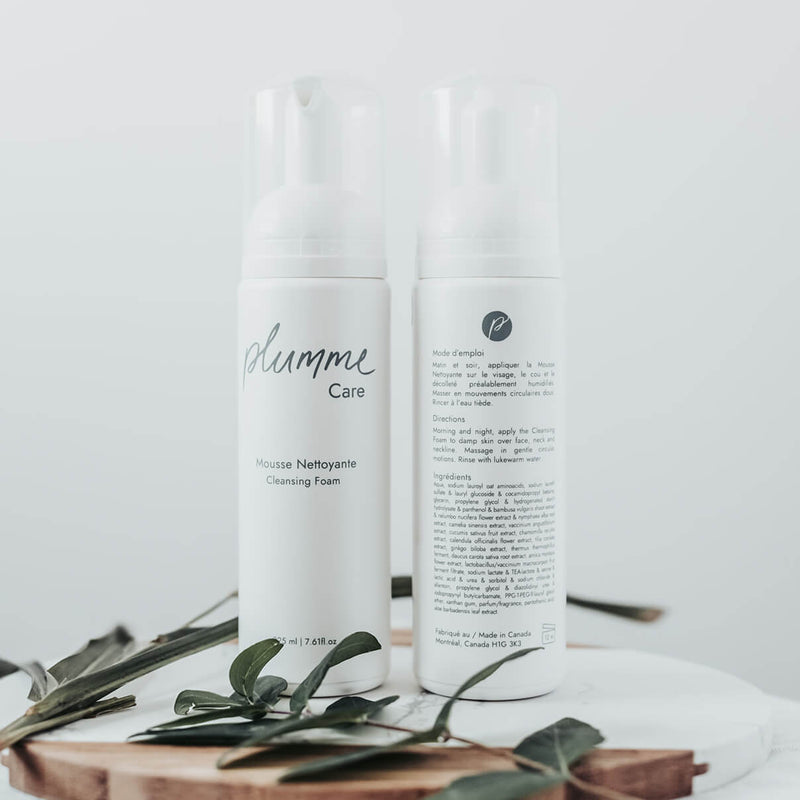Plumme Care Cleansing Foam