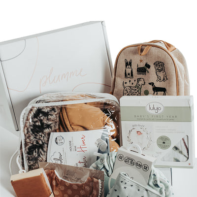 Plumme Box Starter Gift Box