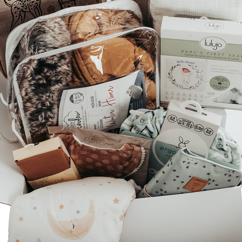 Plumme Box Starter Gift Box