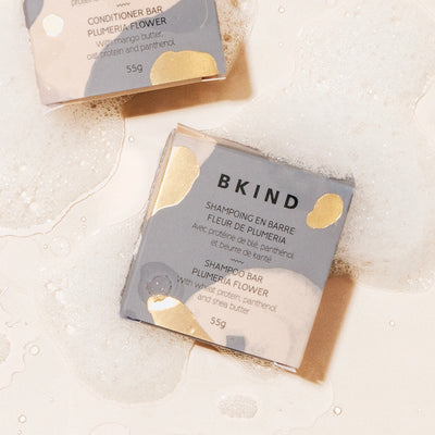 BKIND | Shampoo Bar - Plumme Box