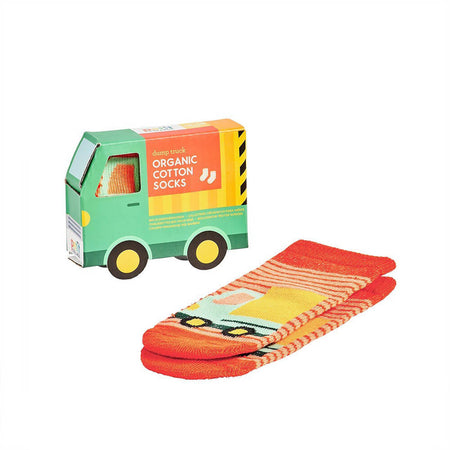 PETIT COLLAGE Organic Cotton Toddler Socks