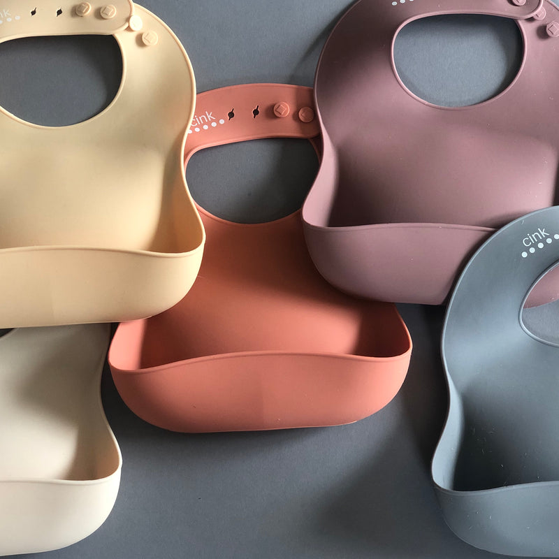 Silicone Bib