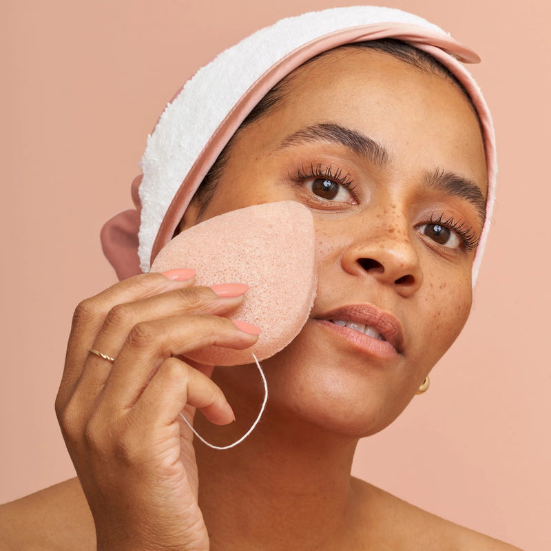 BKIND | Konjac Facial Sponge - Plumme Box