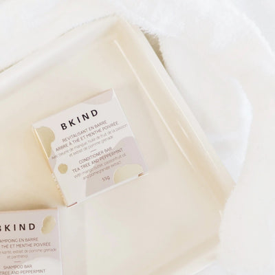 BKIND | Conditioner Bar - Plumme Box