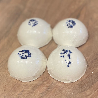 Naturally Well Co | Bath Bomb - Plumme Box