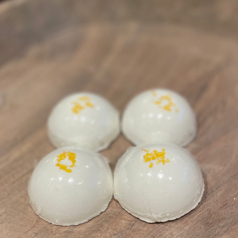 Naturally Well Co | Bath Bomb - Plumme Box