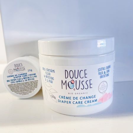 Douce Mousse | Diaper Cream - Plumme Box