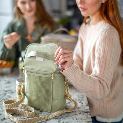 SoYoung | Petite Lunch Poche - Plumme Box