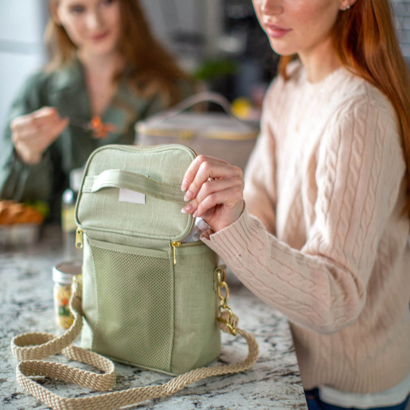 SoYoung | Petite Lunch Poche - Plumme Box
