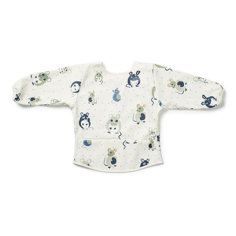 Elodie Details | Long-sleeved Baby Bib - Plumme Box