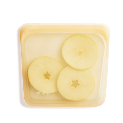 Stasher | Large Reusable Snack Bag - Plumme Box