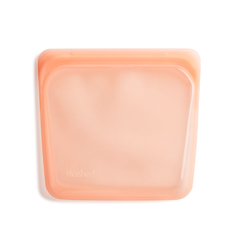 Stasher | Large Reusable Snack Bag - Plumme Box
