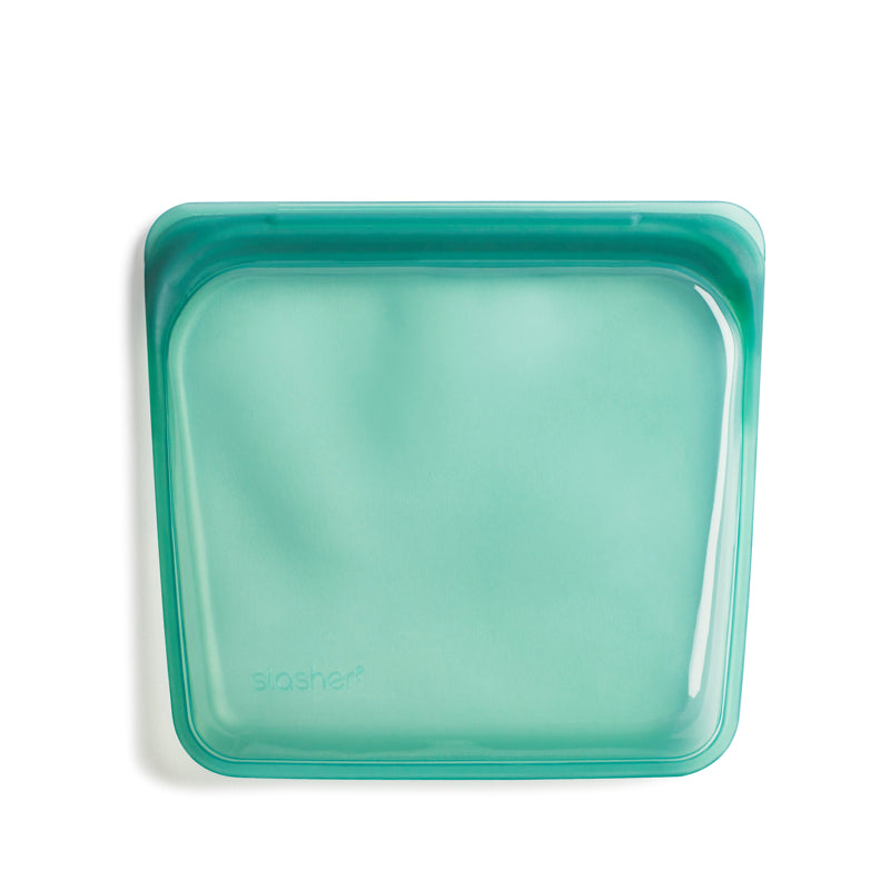 Stasher | Large Reusable Snack Bag - Plumme Box